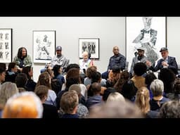 Our Times Together: A Conversation Among Friends Celebrating ‘David Hammons’