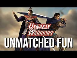 The 20 BEST Things About Dynasty Warriors