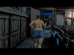 The challenge CONTINUES... (The Texas Chain Saw Massacre)