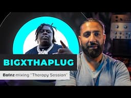 Trailer: Inside the Mix – BigXthaPlug "Therapy Session" | Puremix