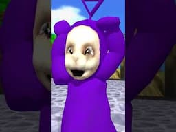 Tinky Winky Escape From Epic School Part 2