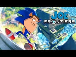 Joe Frontiers.