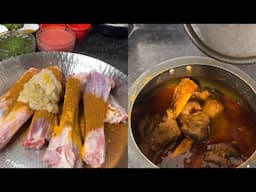 Gravy Mutton Nalli 😍 l Hindi Recipe l Archana & Sujata’s Kitchen