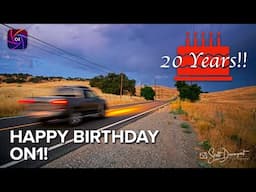 Happy Birthday ON1! 20 Years Of Photography