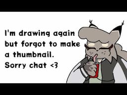 rent is due drawing stream
