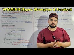 Vitamin E - Antioxidant Role, Lipid Peroxidation, and More!