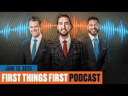 Stu Holden + Alexi Lalas & Tom Rinaldi talk 2026 World Cup, Stakes for SGA, Thunder to bounce-back..