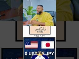 Best Currency Pair USD/JPY 💵 💴. #currencytrading #currencypair #forex