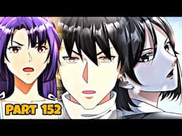 The world FROZE and EVERYONE is STARVING But He is ENJOYING (Part 152) | in Hindi