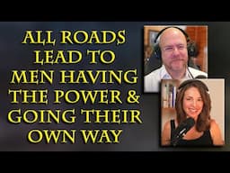 Men control relationships, and they need to walk away. with Jedidiah Bila
