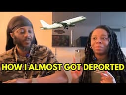 STORY TIME*** How I Almost Got Deported✈️ The Letter That Nearly Ruined  Everything!!