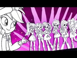 MLP My little pony Coloring