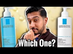 La Roche Posay Cleanser FAIL | You’re Using the WRONG Cleanser