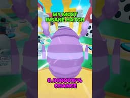I can’t believe I hatched this pet!😱 #bubblegumsimulator #bgs #bgsi #bubblegumsimulatorinfinity
