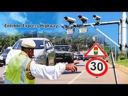 Update on Traffic Camera in uganda. Owa NBS tv akiguddeko. Bukenya anyonyodde ku bipapula ebipya