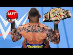 I Upgraded Randy Orton After Every Elimination!