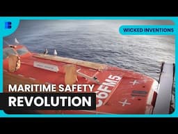 How the Titanic Changed Maritime Safety Forever | Wicked Inventions