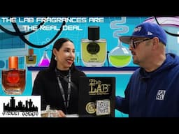 The Lab Fragrances "STREET SCENTS" Finding New/Unknown Fragrances at ScentXplore