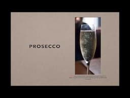 Winecast: Prosecco