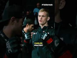 Ian Gary - KEYS TO VICTORY 👀🇮🇪 This video is presented by ​⁠@Stickermule #UFC #UFCKansasCity