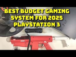 The PlayStation 3 is the best value for money gaming console today
