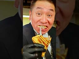 Wagyu toasty making with Chef Saito. Let’s put some wagyu in your normal day to day toasty.