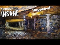 2 Italian Bros Take a WRONG Turn Underground