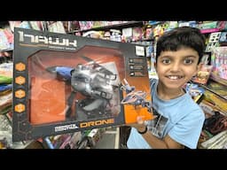 Camera Wala Drone Mil Gaya 😱 | Yaatri