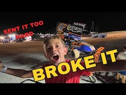 Chase May Have Sent It Too Hard This Time. NIGHT 4 of 2024