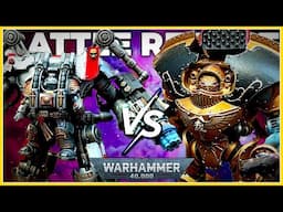 🔴 Grey Knights vs Adeptus Custodes Battle Report  |  Warhammer 40,000