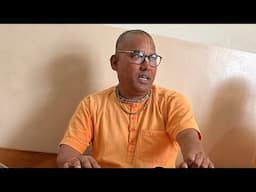 Madhur kirtan at ISKCON Delhi