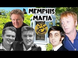 Graves of Elvis MEMPHIS MAFIA & Friends | SUN STUDIO Sam Phillips