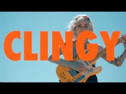Lights - CLINGY [Official Music Video]