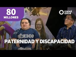 80 Millones  - Paternidad y discapacidad (15/06/2025)