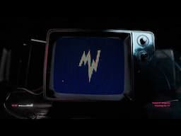 Massive Wagons - Missing On TV [Lyric Video]