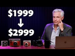 Why American Camera Prices Just SKYROCKETED 46% in 2025?