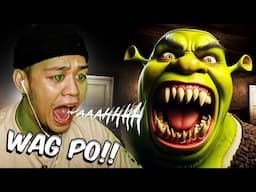 VON Plays 5 Nights at Shreks HOTEL!! (bangungot)