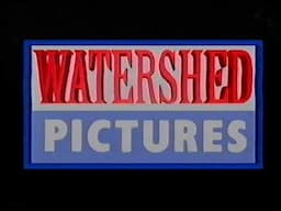 Watershed Pictures (1990) VHS UK Logo