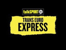 Trans Europe Express with Danny Kelly LIVE | 15-Jun-25