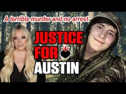 Austin Colson was murdered. Why is his killer still free? The Unsolved Murder of Austin Colson