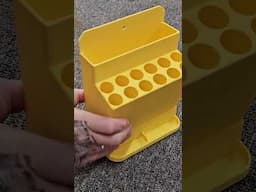 3D Print Timelapse of 5 Workshop Hacks!