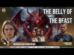 Living in the Belly of the Beast - WAKE UP BIack America!