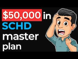 Here is How $50,000 in SCHD Can Beat Your Full Time JOB!