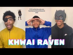 Khwai-Raven Funny TikTok Videos | Khwai Raven Shorts Videos 2025 - Shorts Comps