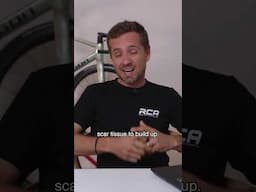 Numb Legs While Riding?