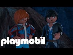 Legend Of Dino Rock 🦖 | Playmobil English | Made For Imagination