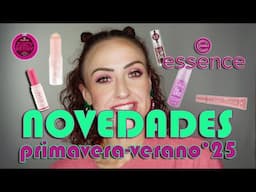 ¡¡NOVEDADES ESSENCE!! || lineal fijo Primavera-Verano 2025