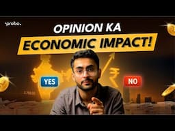 Prediction Market Explained 📈 | Real impact on the economy 🚀