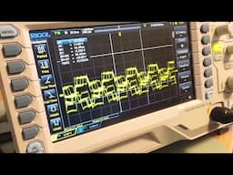 Small signal high noise and dealing with it