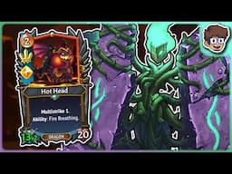 Sure, Hit Me, You'll Regret It! | Monster Train 2